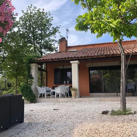 Les Bartavelles * Roussillon (Vaucluse)