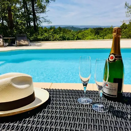 Les Bartavelles Roussillon (Vaucluse)